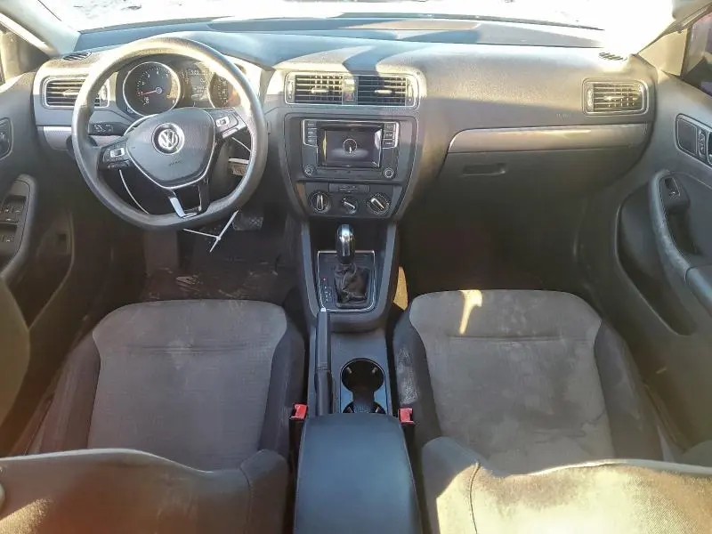 2017 VOLKSWAGEN JETTA S  