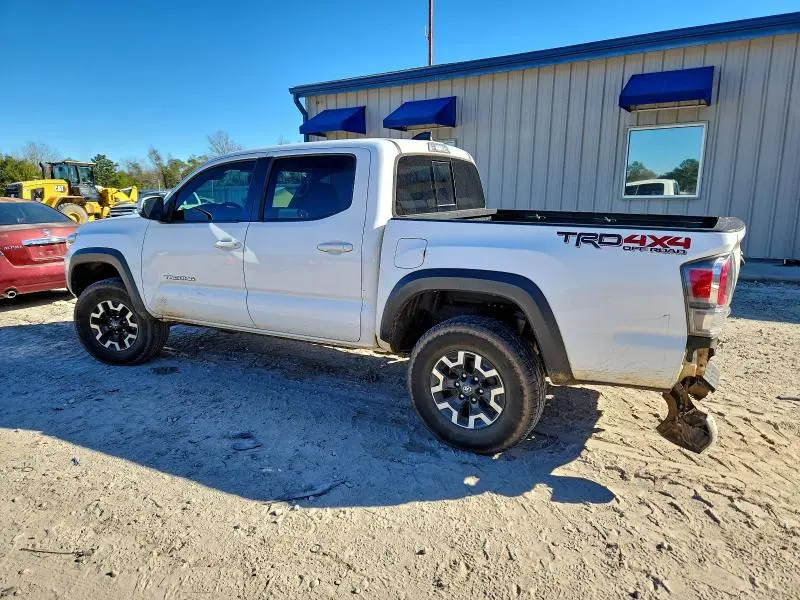 2021 TOYOTA TACOMA DOUBLE CAB  