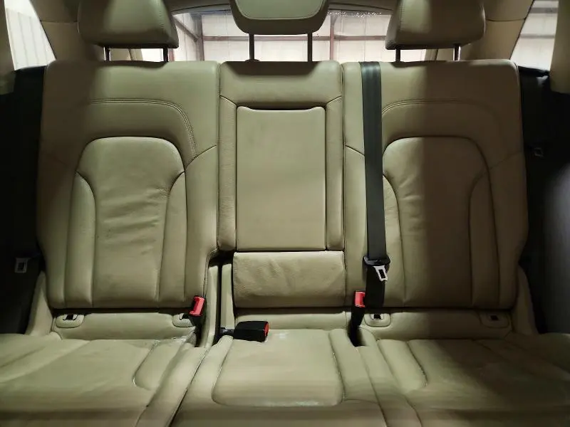 2014 AUDI Q5 PREMIUM PLUS  