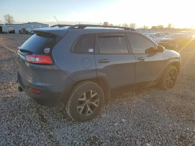 2014 JEEP CHEROKEE TRAILHAWK  