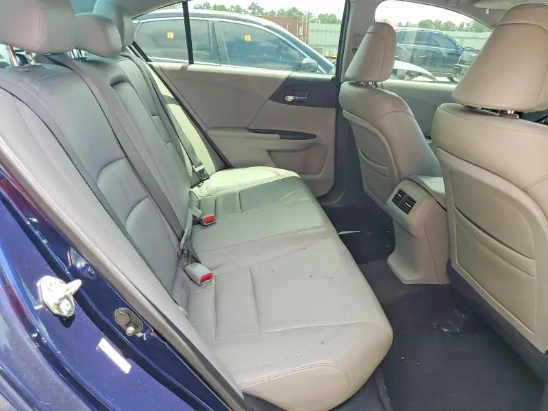 2013 HONDA ACCORD EXL  