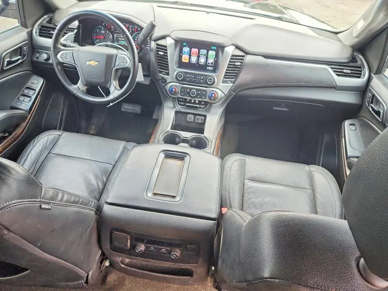 2015 CHEVROLET TAHOE C1500 LS  