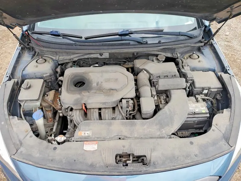 2015 HYUNDAI SONATA SPORT  