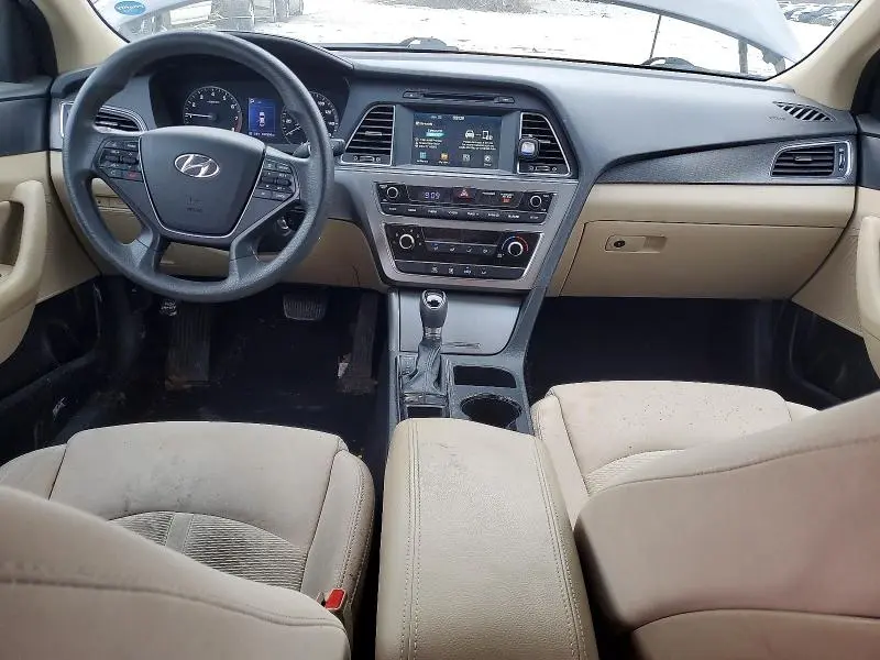 2016 HYUNDAI SONATA SPORT  