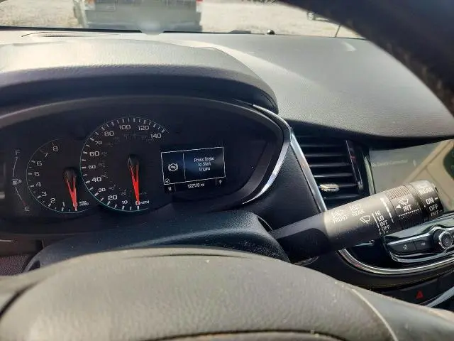 2018 CHEVROLET TRAX PREMIER  