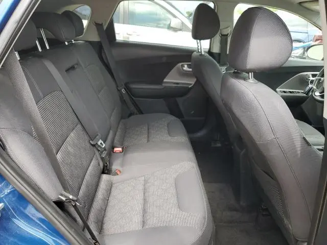 2018 KIA NIRO FE