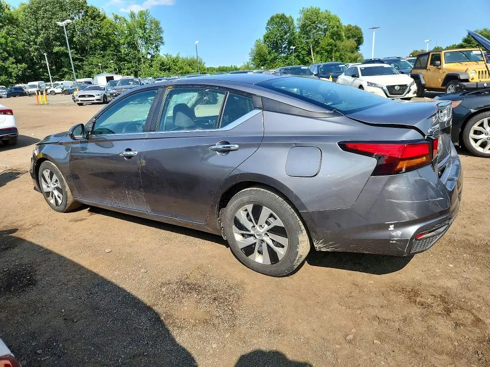 2019 NISSAN ALTIMA S  