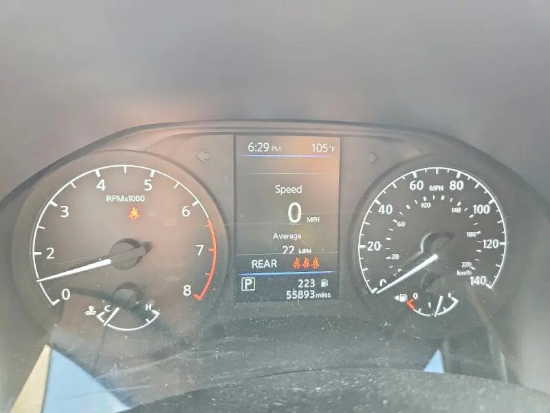 2023 NISSAN ALTIMA S  