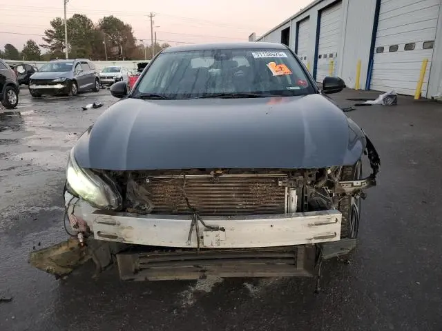 2020 NISSAN ALTIMA SR  