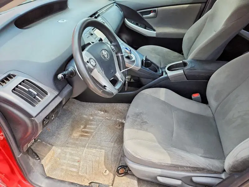 2014 TOYOTA PRIUS TWO  