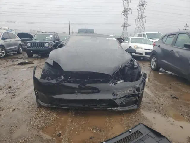 2022 TESLA MODEL S 