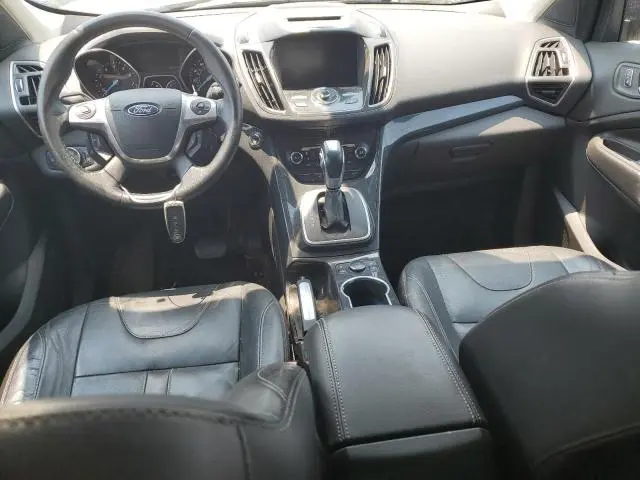 2013 FORD ESCAPE TITANIUM  