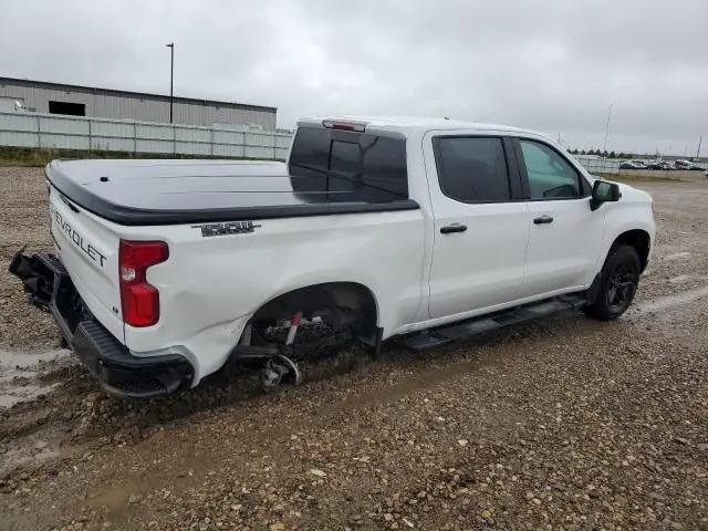 2024 CHEVROLET SILVERADO K1500 LT TRAIL BOSS  