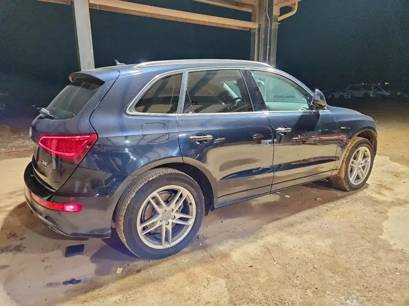 2017 AUDI Q5 PREMIUM PLUS S-LINE  