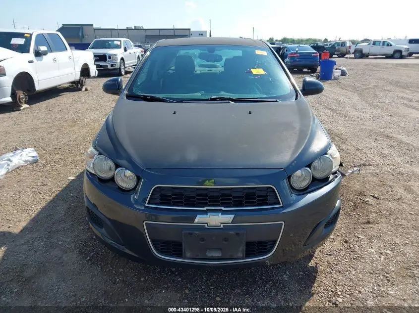 2014 CHEVROLET SONIC LS AUTO