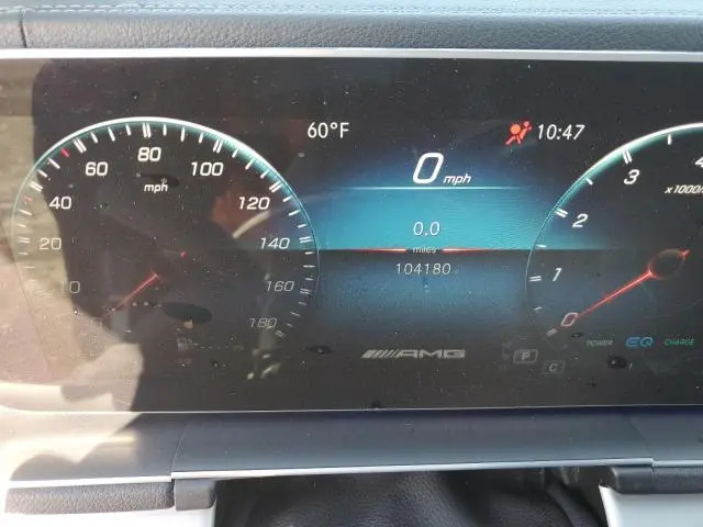 2021 MERCEDES-BENZ GLE COUPE AMG 53 4MATIC  