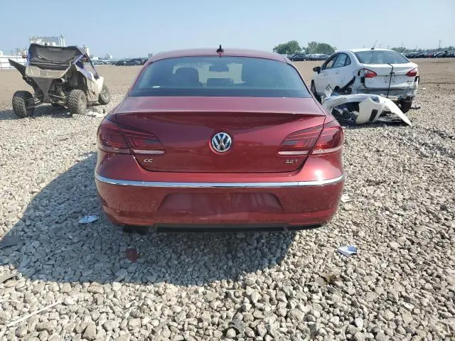 2013 VOLKSWAGEN CC SPORT  