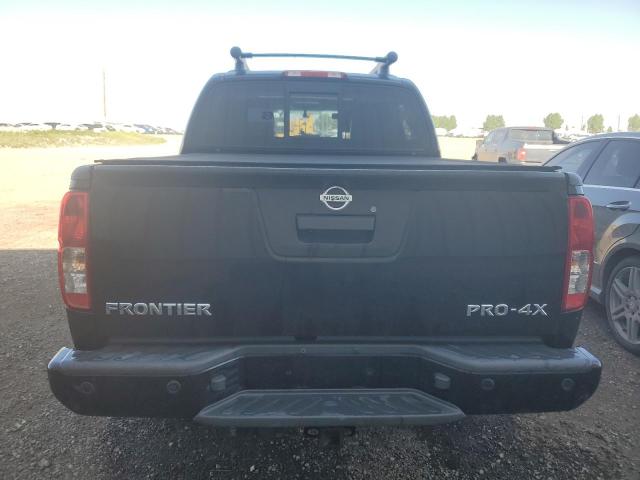 2015 NISSAN FRONTIER S