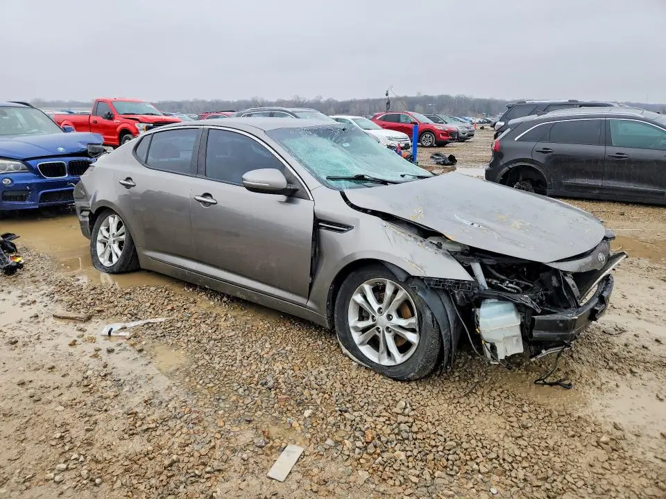 2013 KIA OPTIMA LX  
