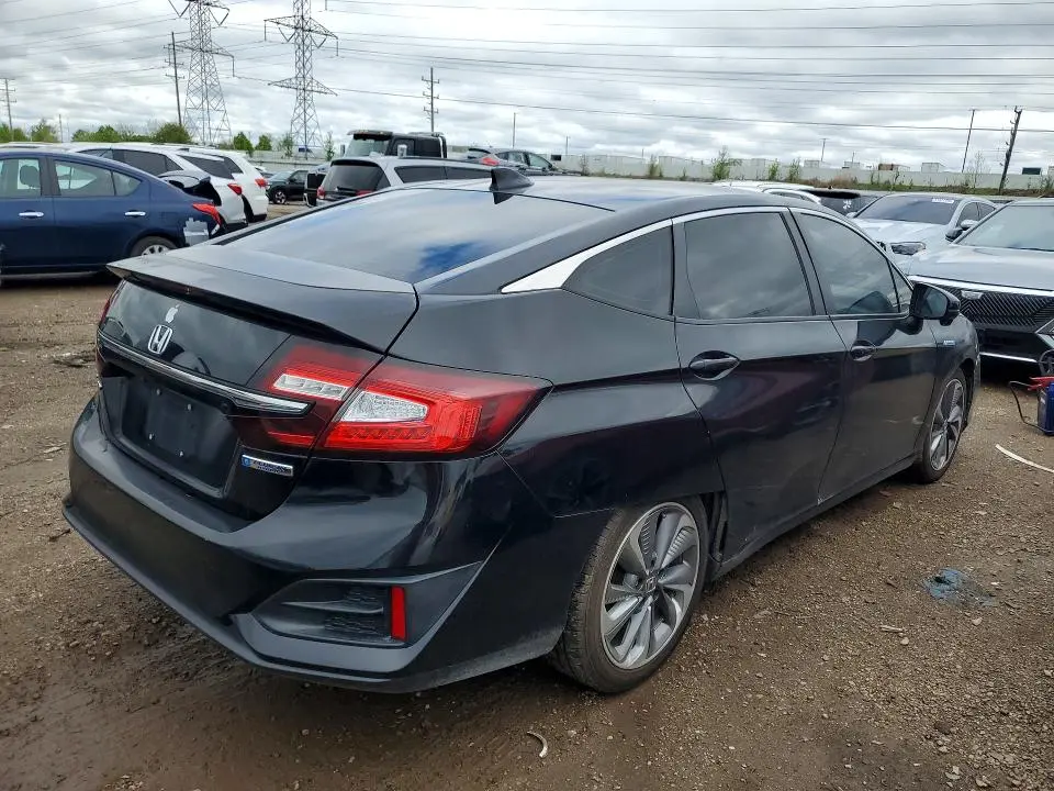 2018 HONDA CLARITY   