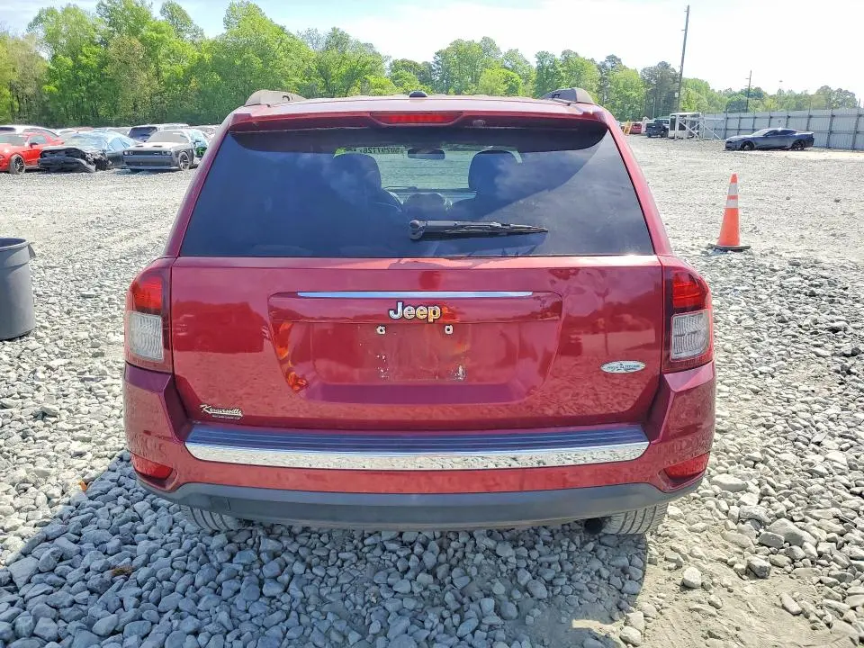 2014 JEEP COMPASS LATITUDE  
