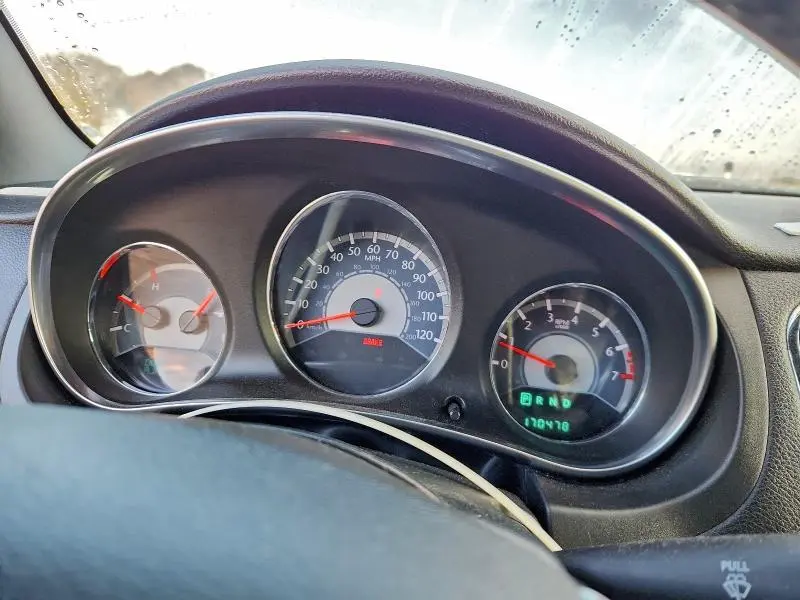 2012 CHRYSLER 200 TOURING  