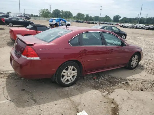 2011 CHEVROLET IMPALA LT  
