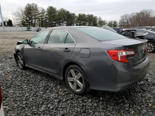 2012 TOYOTA CAMRY BASE  