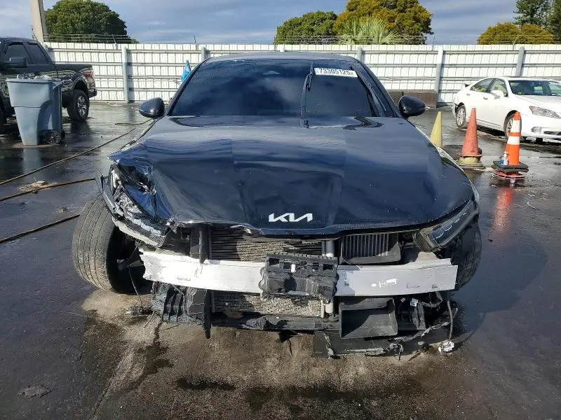 2022 KIA K5 GT LINE  