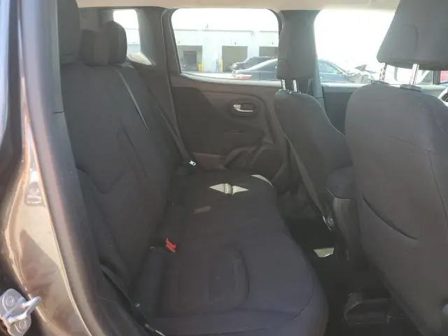 2019 JEEP RENEGADE LATITUDE  