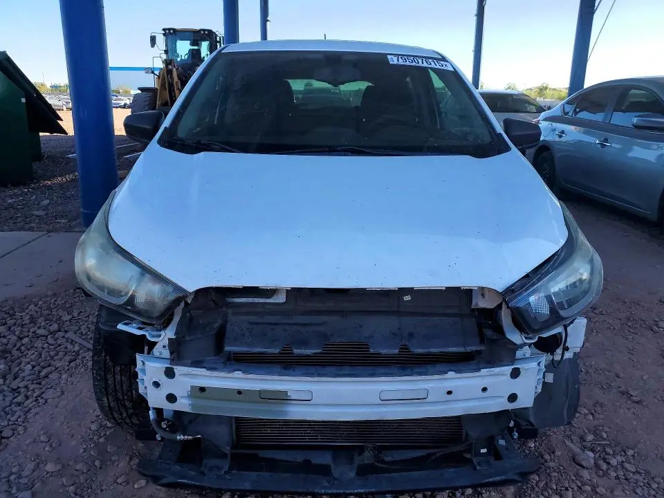 2018 CHEVROLET SPARK LS  