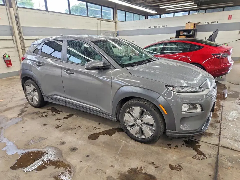 2021 HYUNDAI KONA ULTIMATE  
