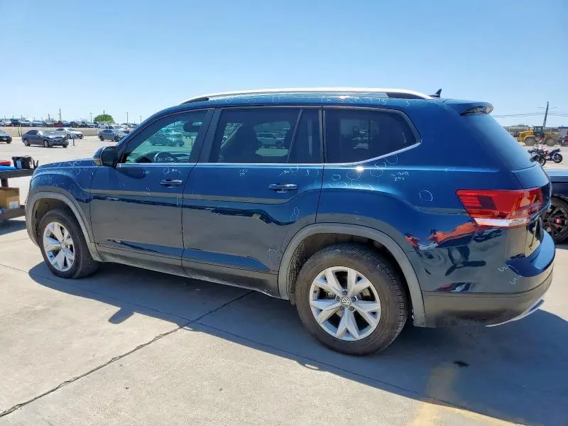 2019 VOLKSWAGEN ATLAS SE