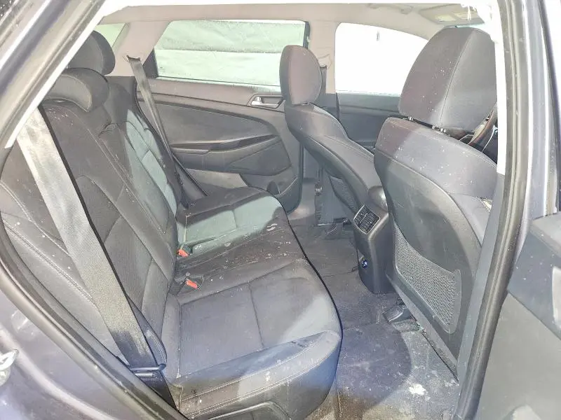 2021 HYUNDAI TUCSON SEL  