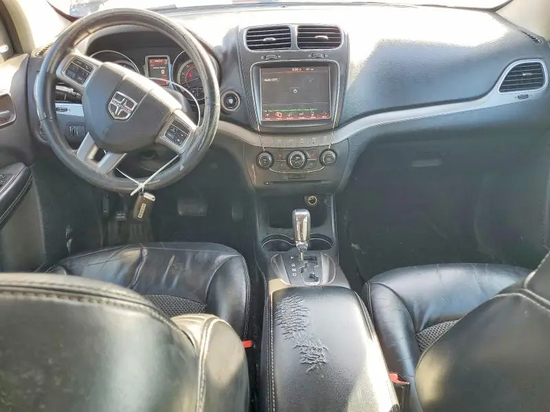 2016 DODGE JOURNEY CROSSROAD  