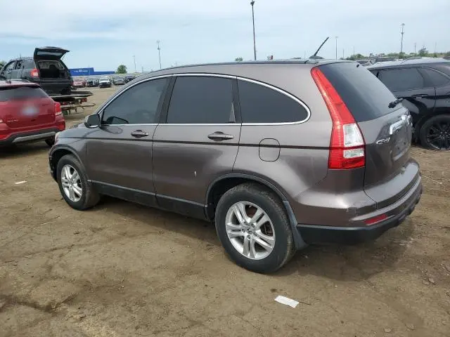 2010 HONDA CR-V EXL  
