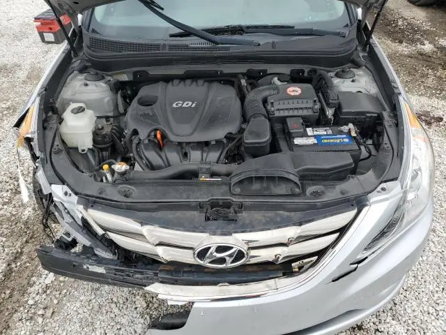 2013 HYUNDAI SONATA SE  