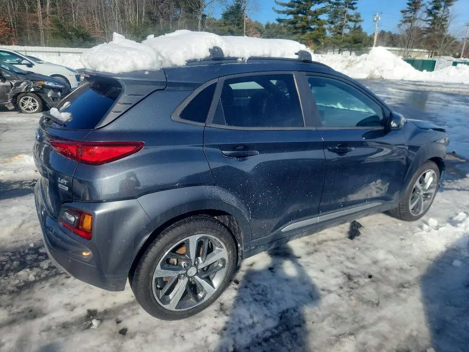 2019 HYUNDAI KONA ULTIMATE  