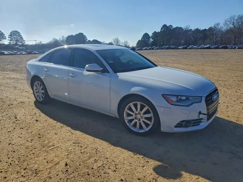2014 AUDI A6 PREMIUM PLUS  
