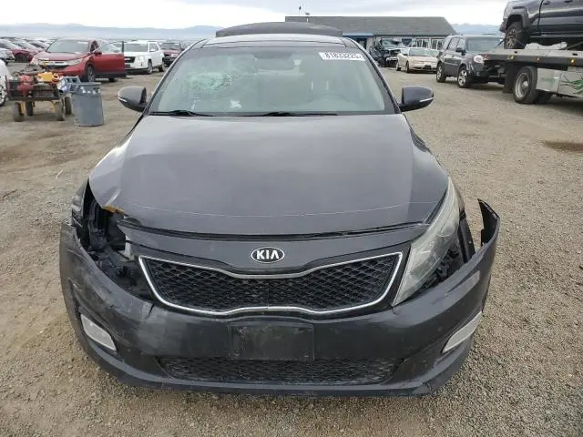 2015 KIA OPTIMA EX  
