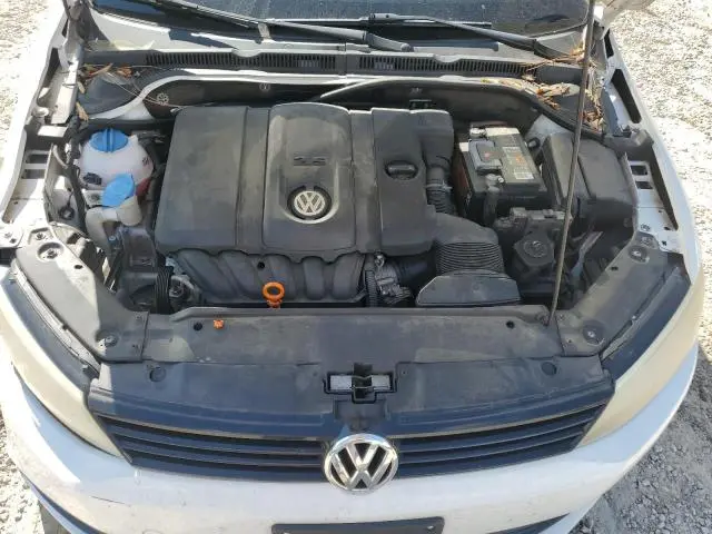 2012 VOLKSWAGEN JETTA SE