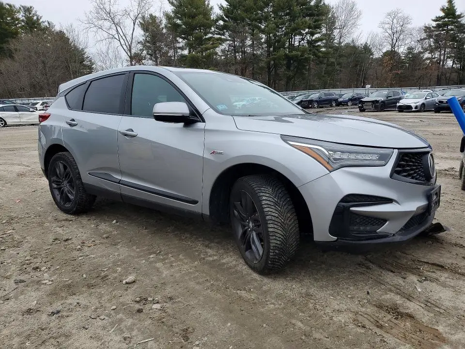 2019 ACURA RDX A-SPEC  