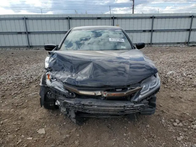 2017 HONDA ACCORD LX-S  