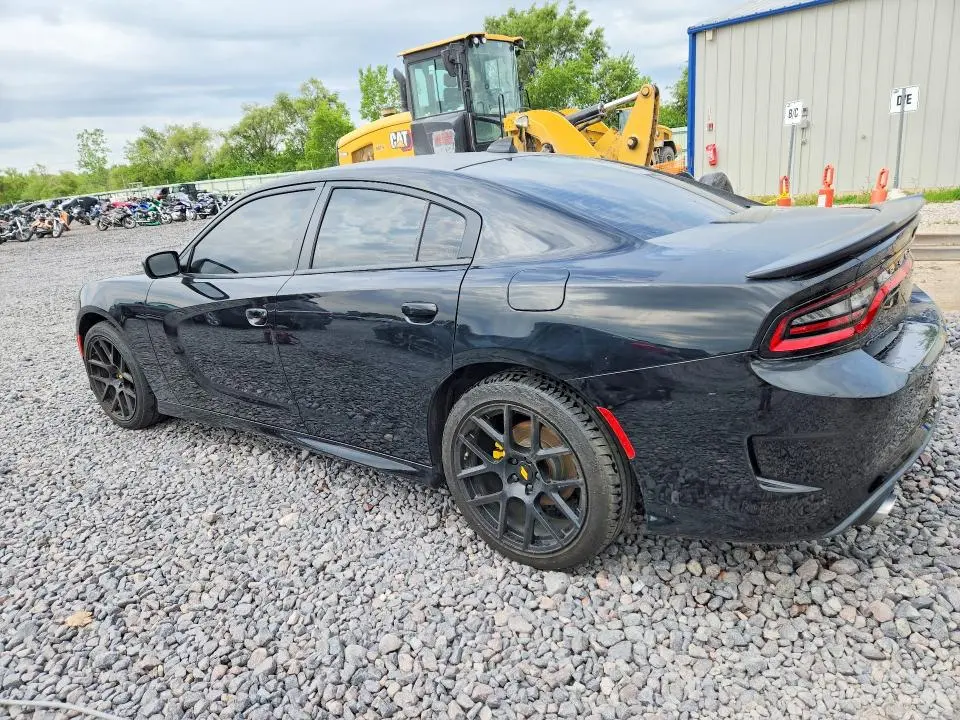 2020 DODGE CHARGER R  
