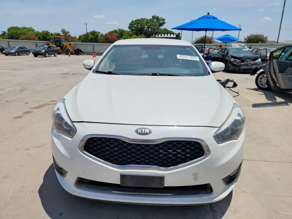 2014 KIA CADENZA PREMIUM  