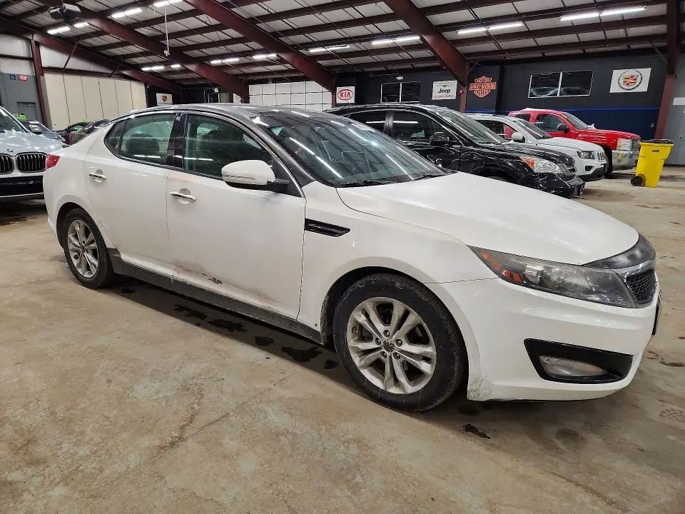 2013 KIA OPTIMA EX  