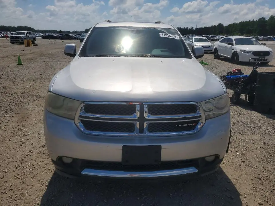 2013 DODGE DURANGO CREW  