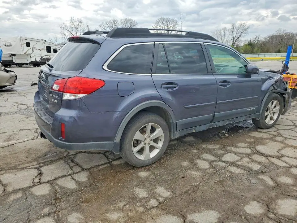 2014 SUBARU OUTBACK 2.5I PREMIUM  