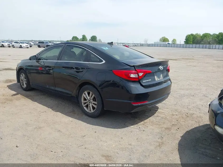 2016 HYUNDAI SONATA SE