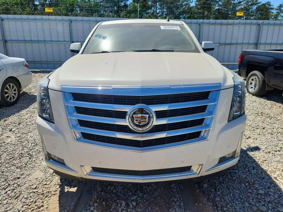 2015 CADILLAC ESCALADE LUXURY  